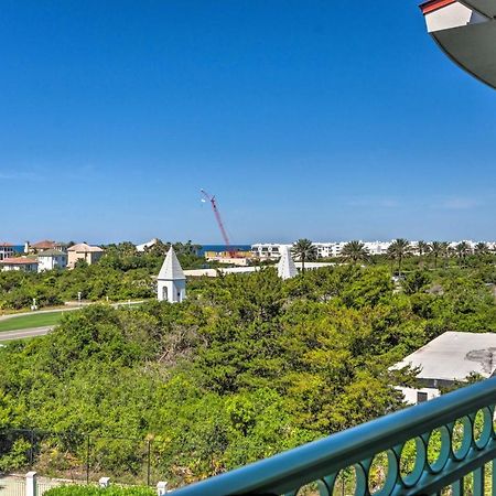 Ocean View Condo Btwn Rosemary And Alys Beach! Rosemary Beach Buitenkant foto